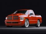 Dodge Ram SRT10 2003 года